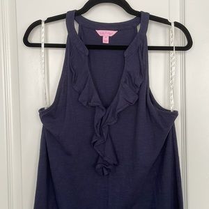 Lilly Pulitzer Dress Navy M
